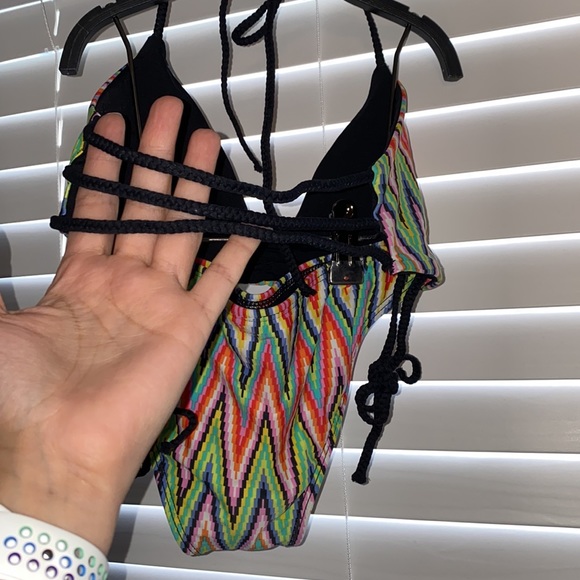 L*space réversible top bikini - Picture 2 of 3